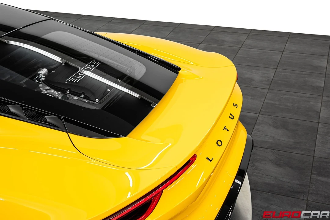 2026 Lotus Evora - Image 18 of 31