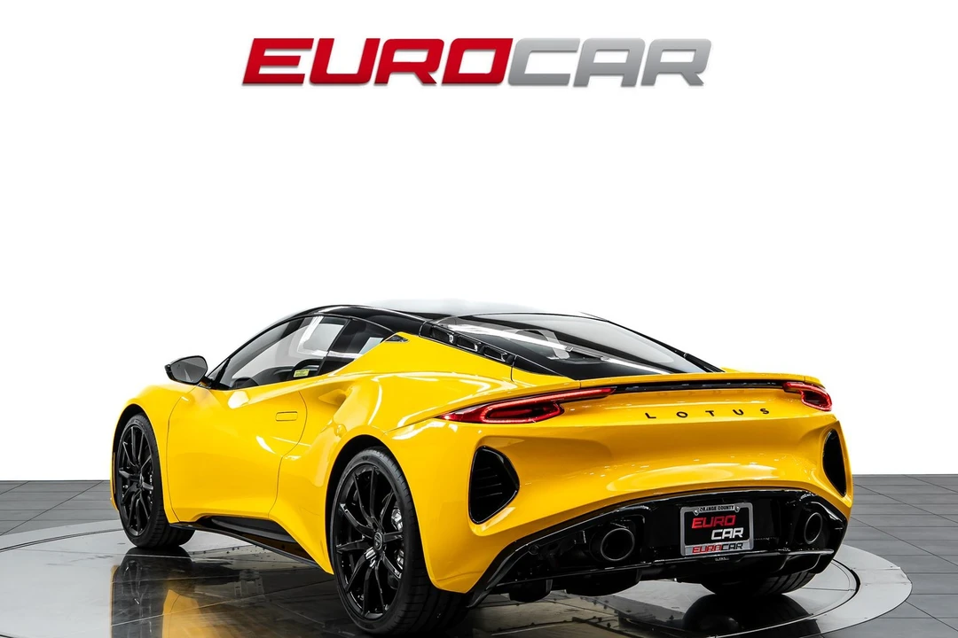 2026 Lotus Evora - Image 3 of 31