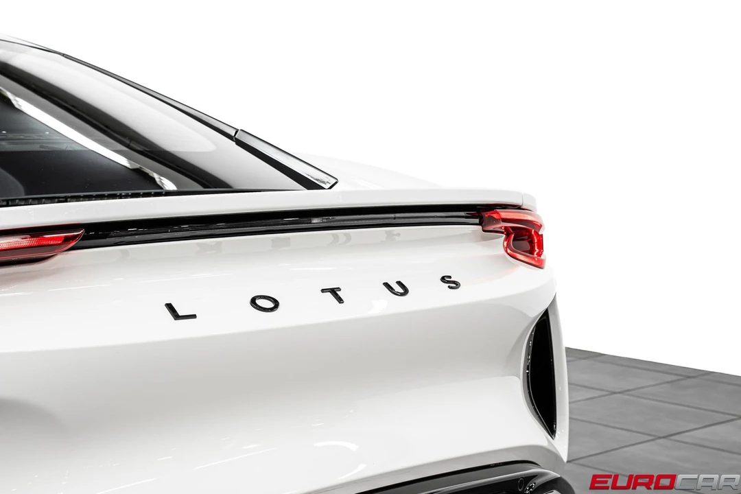 2026 Lotus Evora - Image 22 of 31