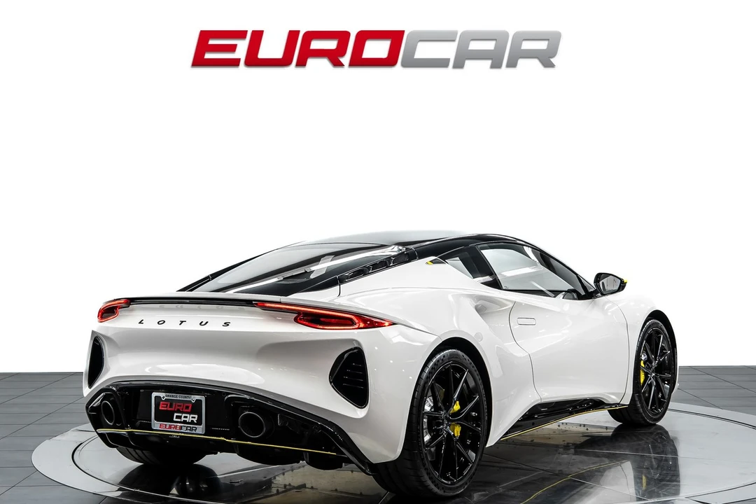 2026 Lotus Evora - Image 5 of 31