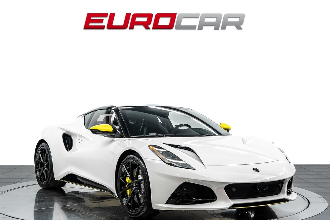 2026 Lotus Evora - Image 7 of 31