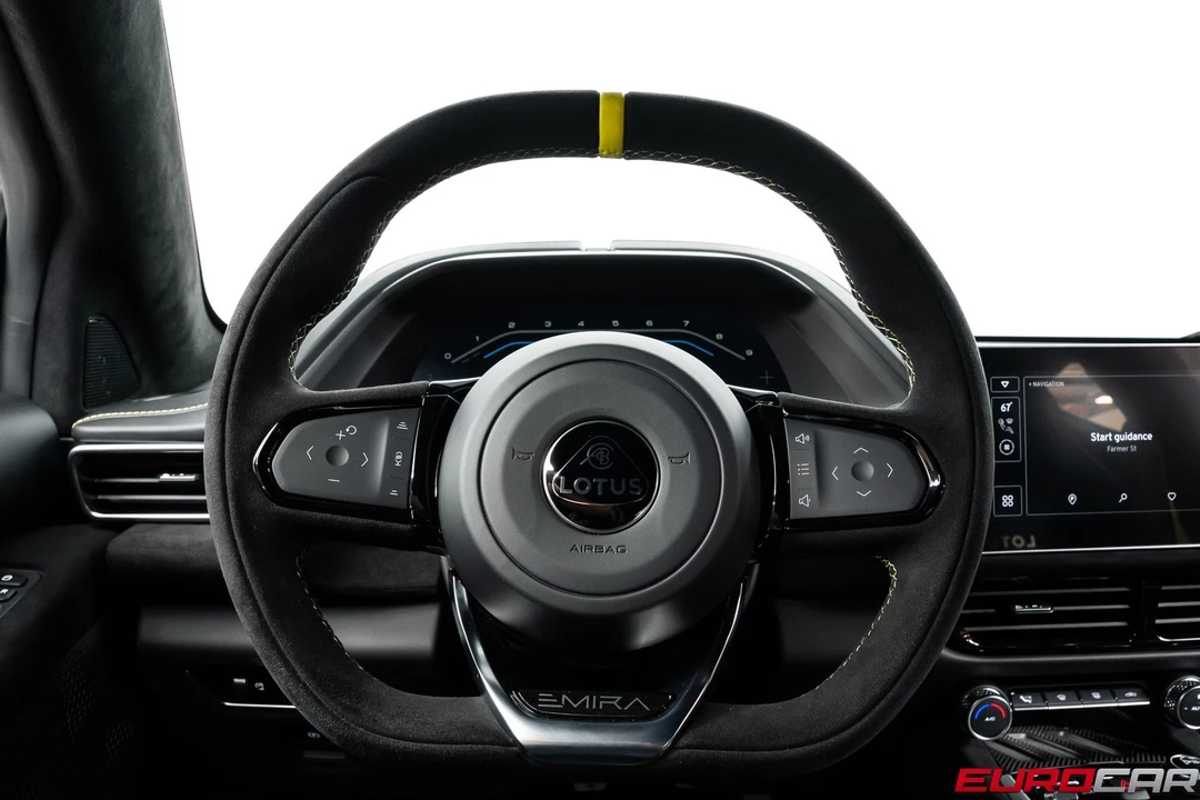 2026 Lotus Evora - Image 30 of 31