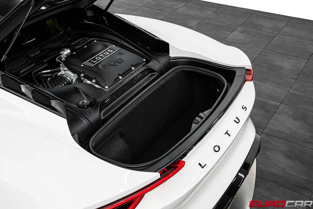 2026 Lotus Evora - Image 20 of 31