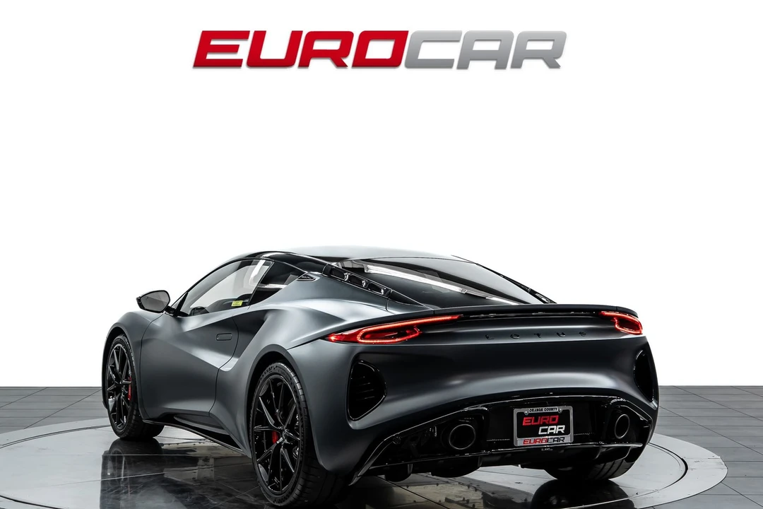 2026 Lotus Evora - Image 3 of 31