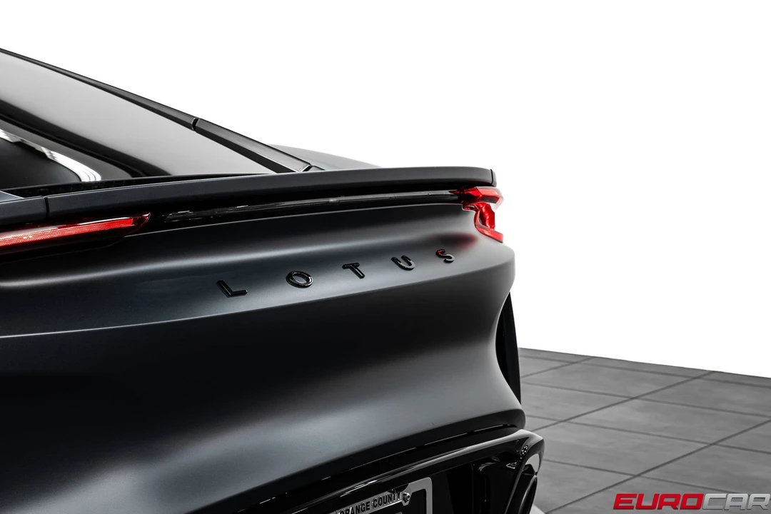 2026 Lotus Evora - Image 21 of 31