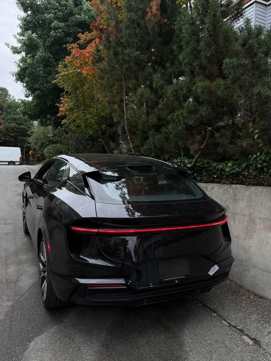 2026 Lotus Eletre - Image 9 of 19