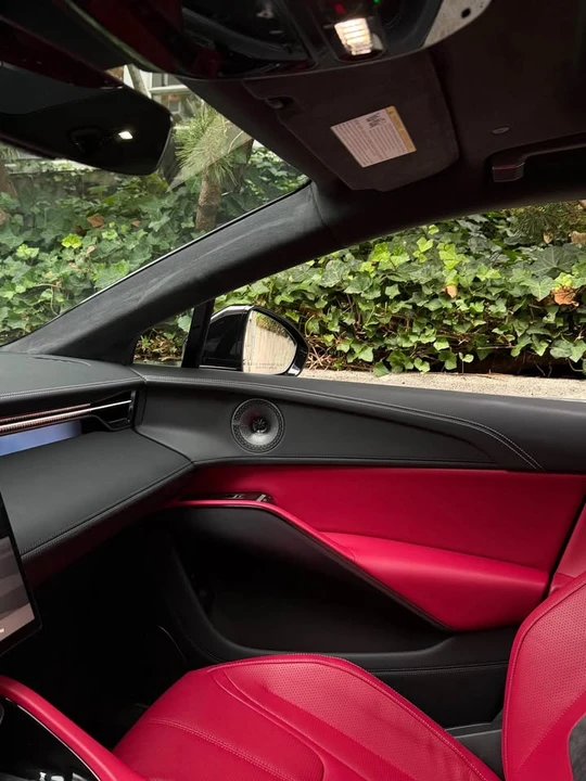 2026 Lotus Eletre - Image 15 of 19