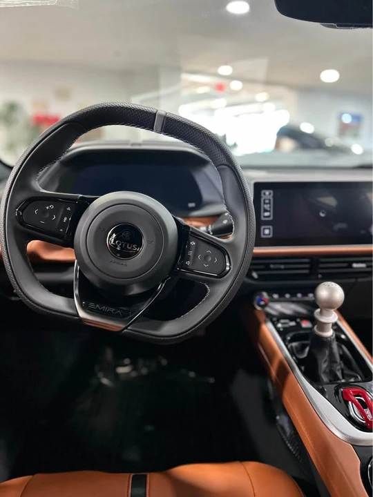 2026 Lotus Emira - Image 11 of 11