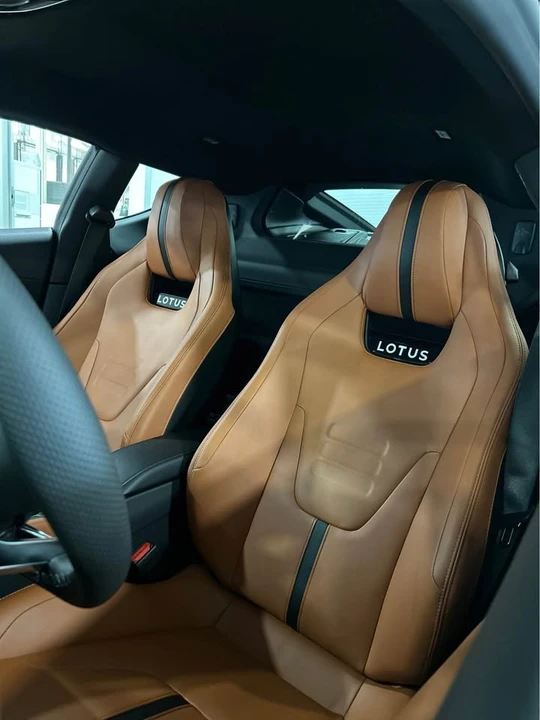 2026 Lotus Emira - Image 4 of 11