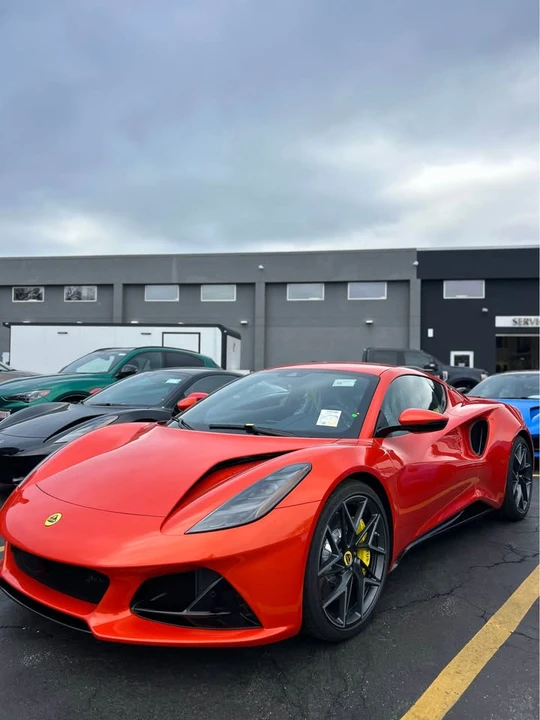 2026 Lotus Emira - Image 2 of 7