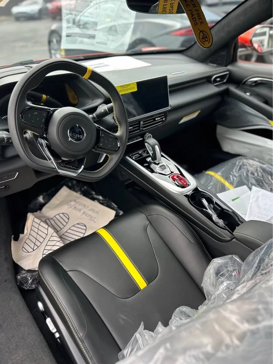 2026 Lotus Emira - Image 6 of 7