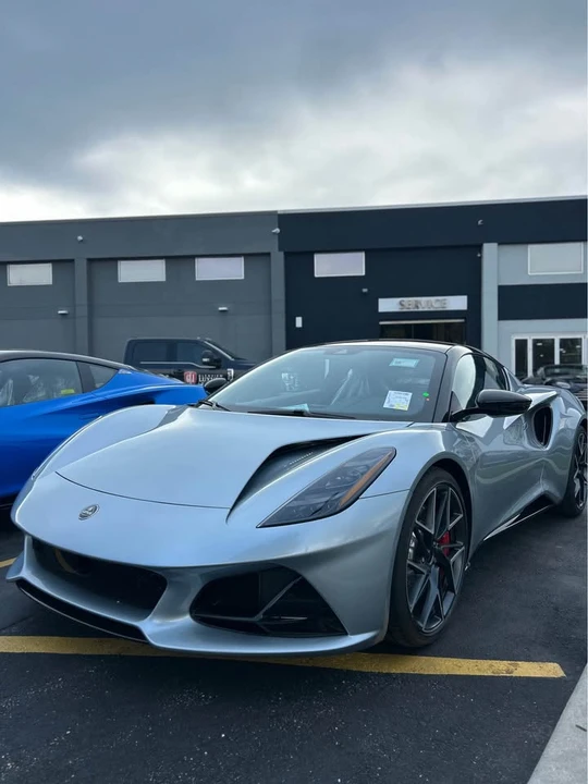 2026 Lotus Emira - Image 2 of 6
