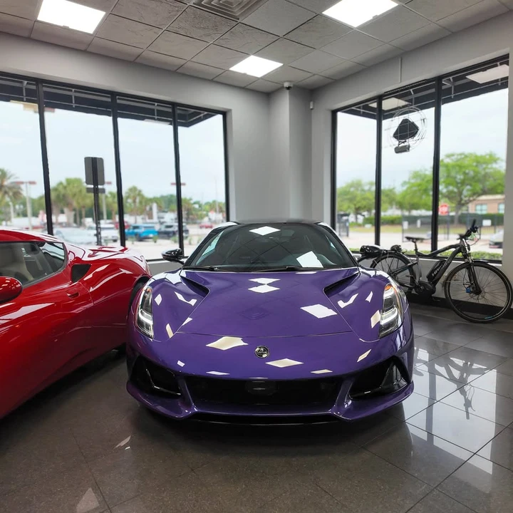 2026 Lotus Emira - Image 2 of 8