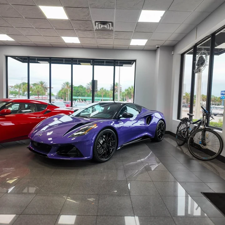 2026 Lotus Emira - Image 3 of 8