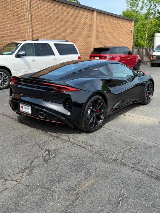 2026 Lotus Emira - Image 5 of 11