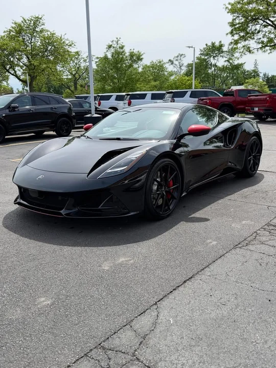 2026 Lotus Emira - Image 6 of 11
