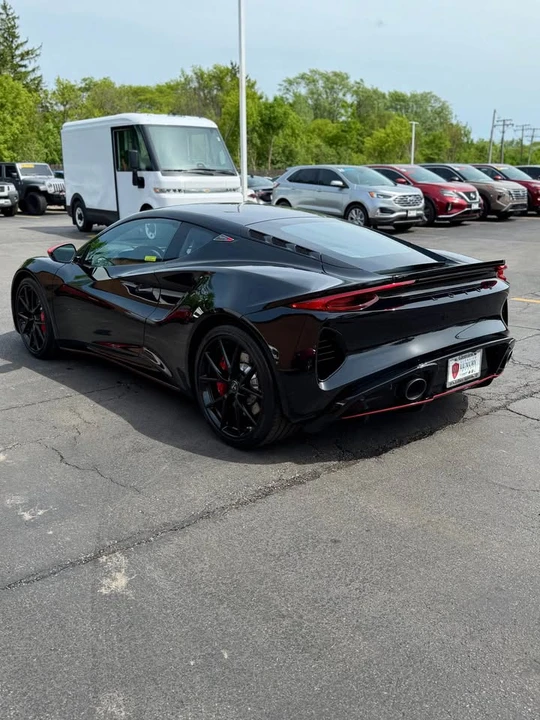 2026 Lotus Emira - Image 7 of 11