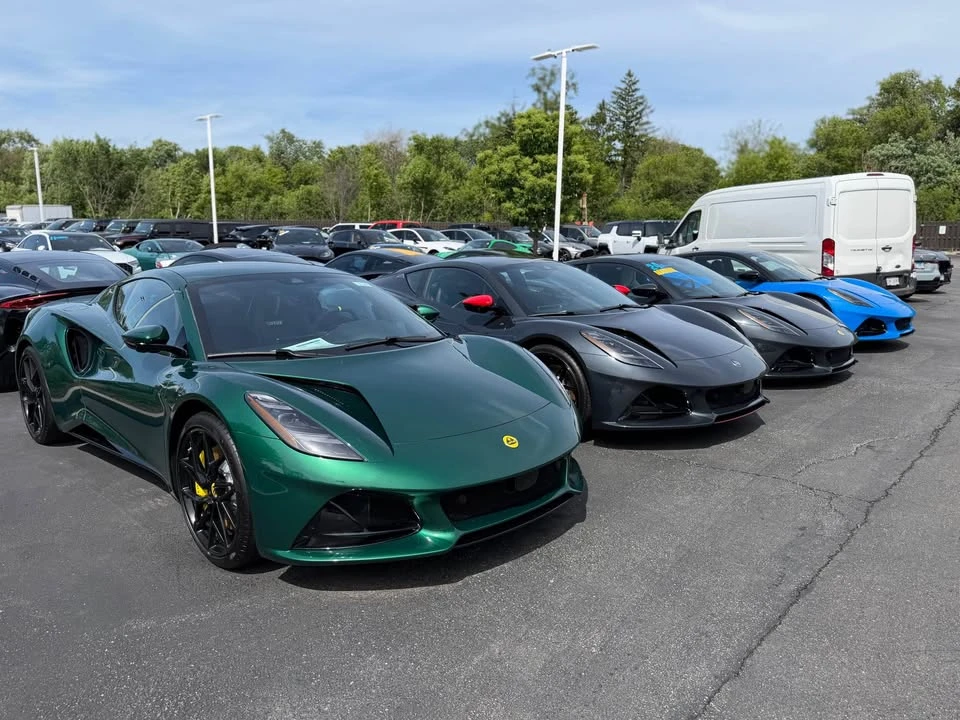 2026 Lotus Emira - Image 3 of 11