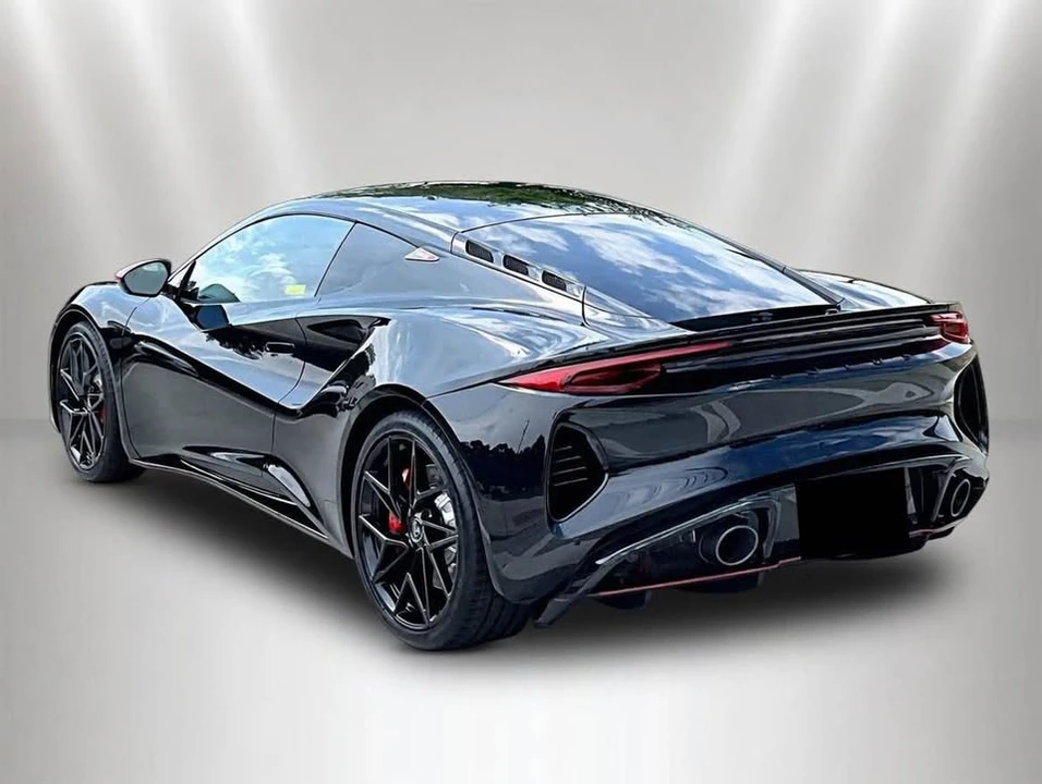 2026 Lotus Emira - Image 3 of 12