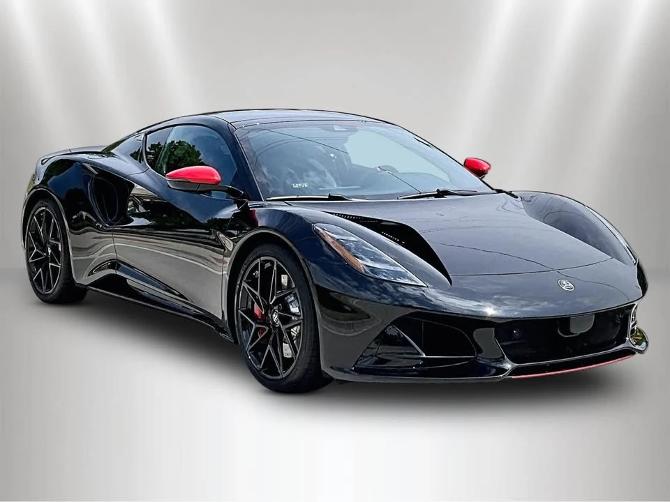 2026 Lotus Emira - Image 2 of 12