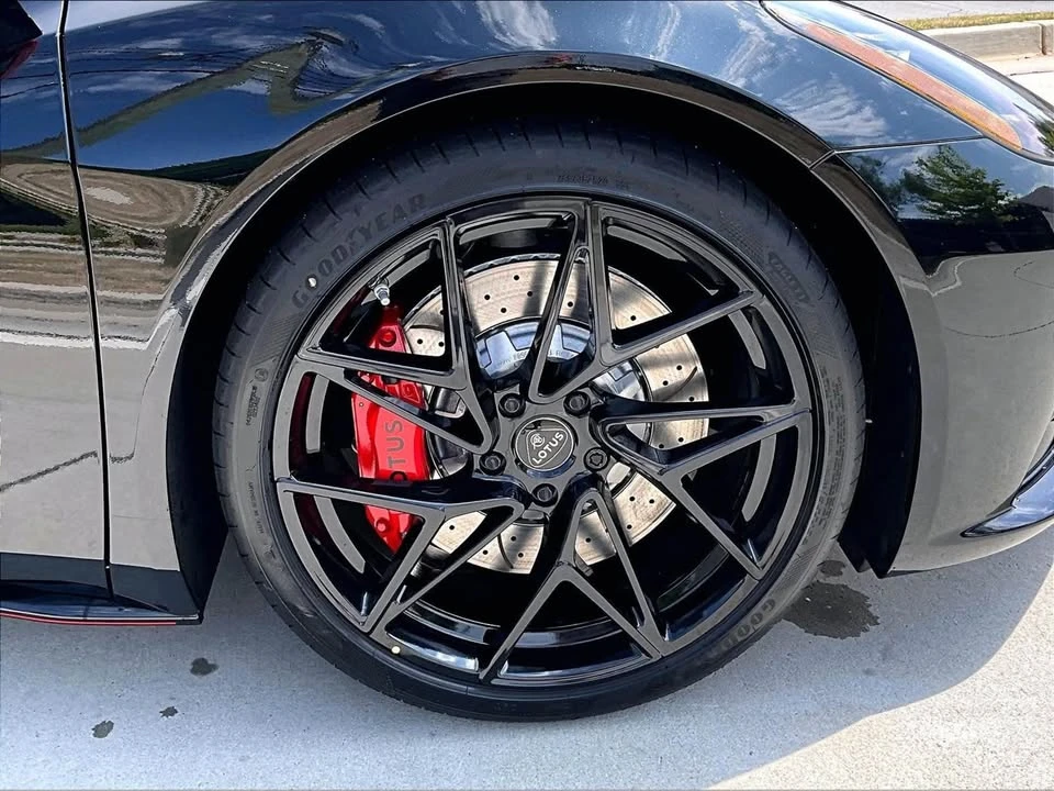 2026 Lotus Emira - Image 12 of 12