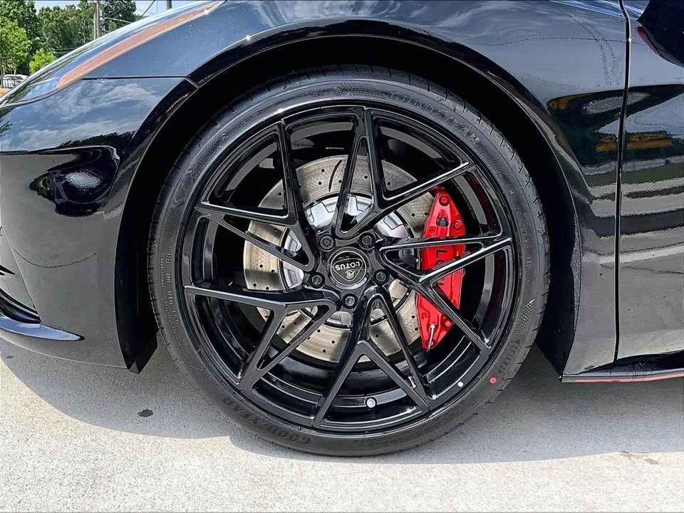 2026 Lotus Emira - Image 9 of 12