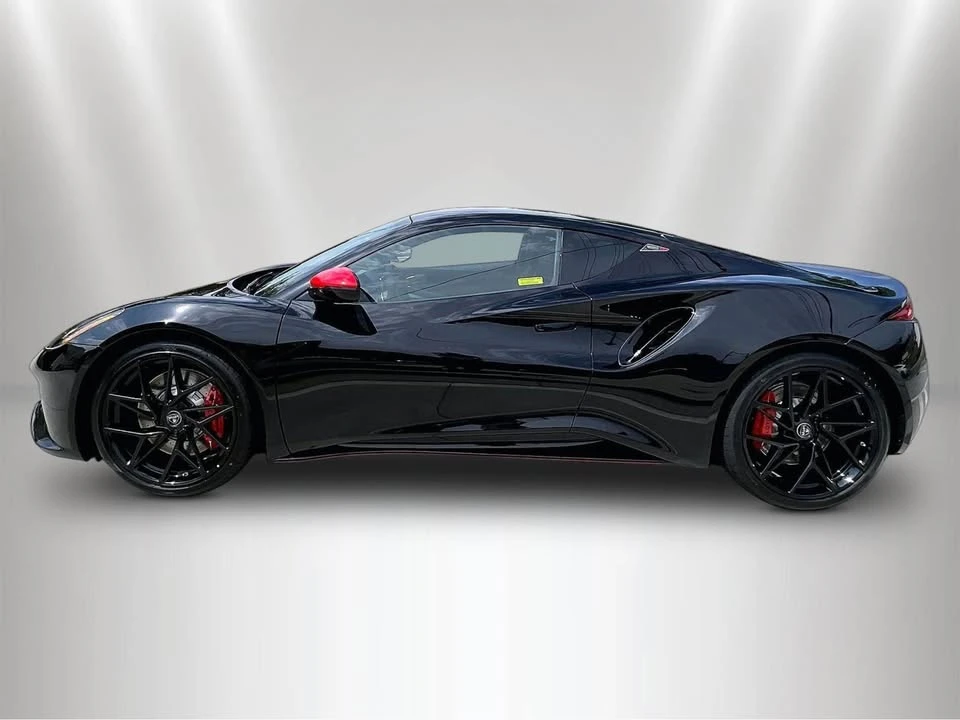 2026 Lotus Emira - Image 10 of 12
