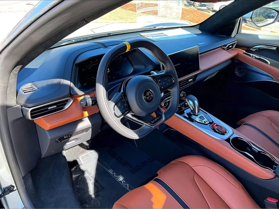 2026 Lotus Emira - Image 7 of 12