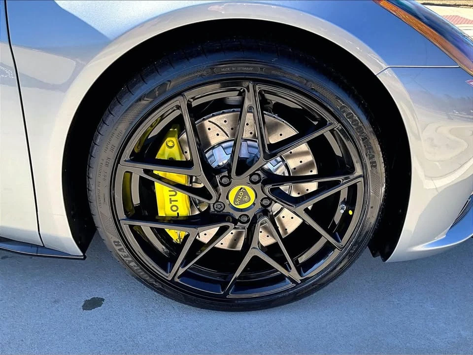 2026 Lotus Emira - Image 12 of 12