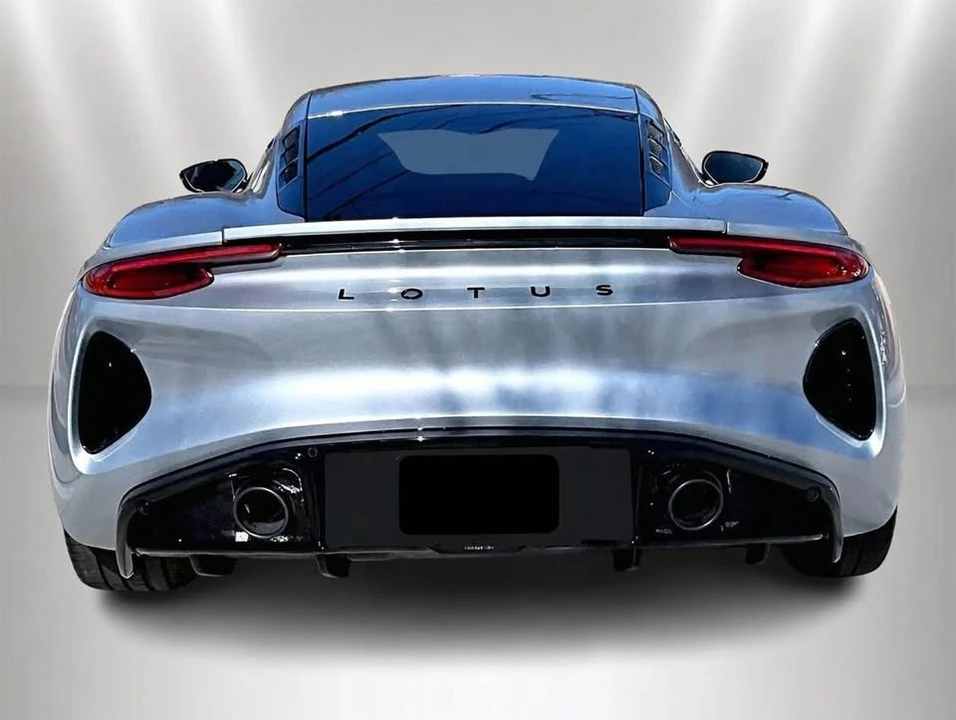 2026 Lotus Emira - Image 5 of 12