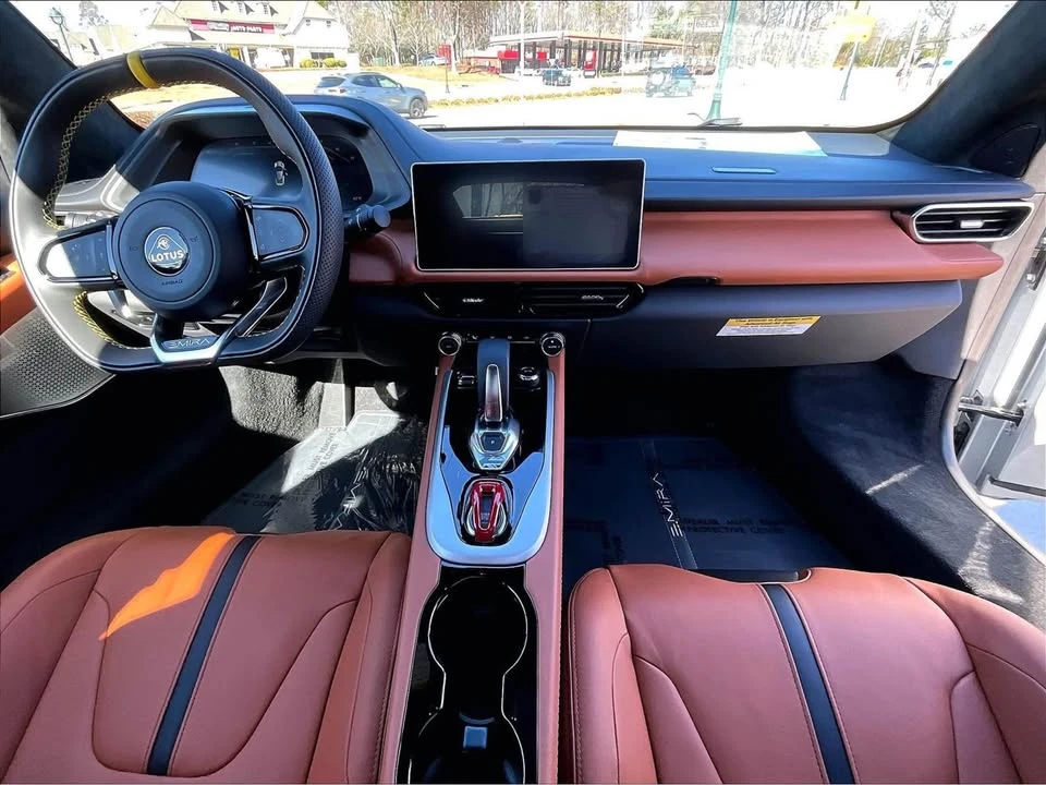 2026 Lotus Emira - Image 6 of 12