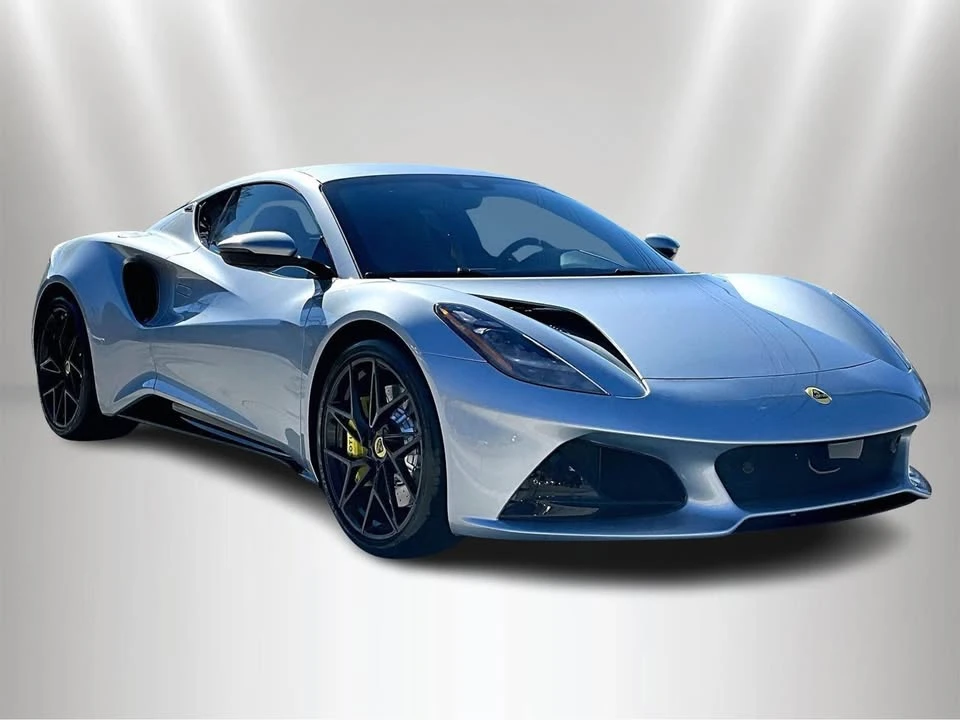 2026 Lotus Emira - Image 2 of 12