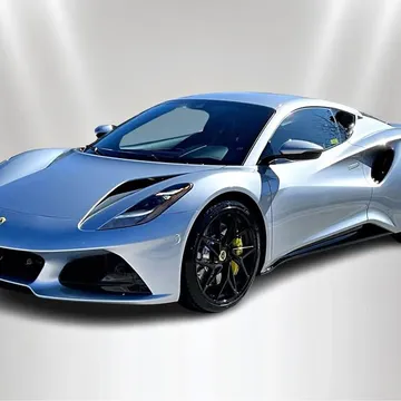 2026 Lotus Emira Turbo SE