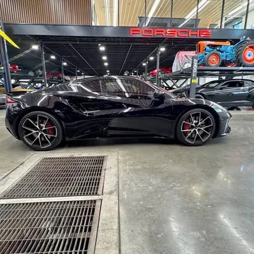 2026 Lotus Emira Turbo SE