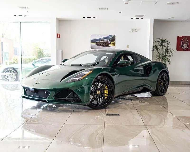 2026 Lotus Emira - Image 2 of 16