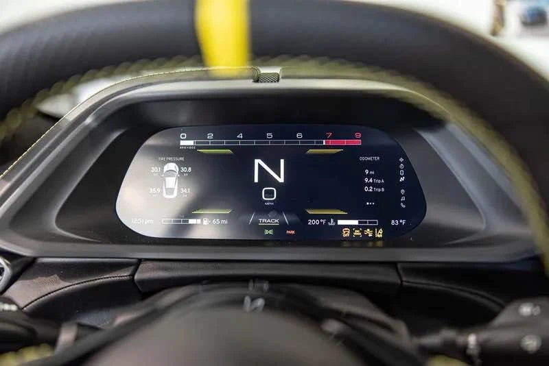 2026 Lotus Emira - Image 13 of 16
