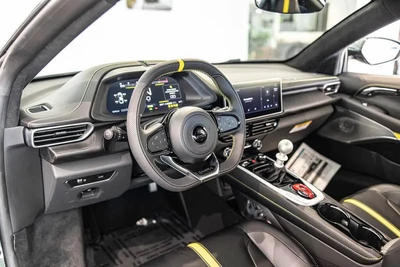 2026 Lotus Emira - Image 11 of 16
