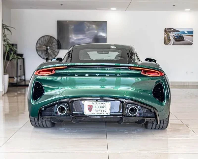 2026 Lotus Emira - Image 9 of 16