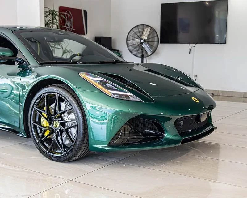 2026 Lotus Emira - Image 4 of 16