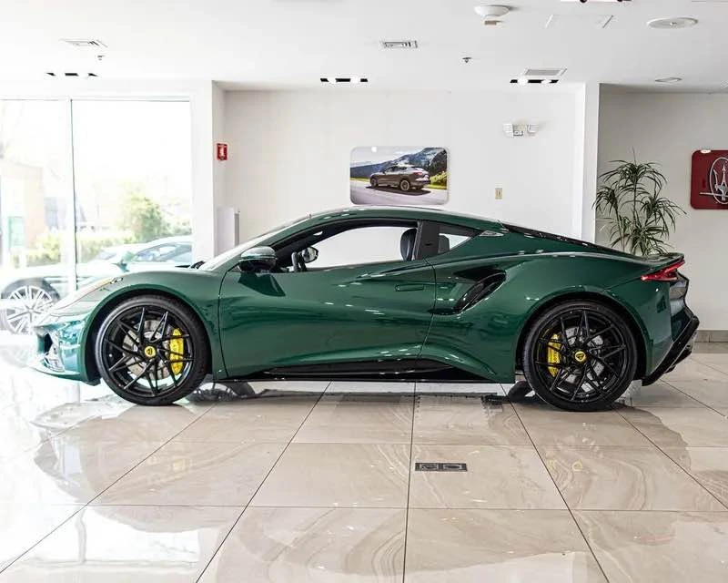 2026 Lotus Emira - Image 6 of 16