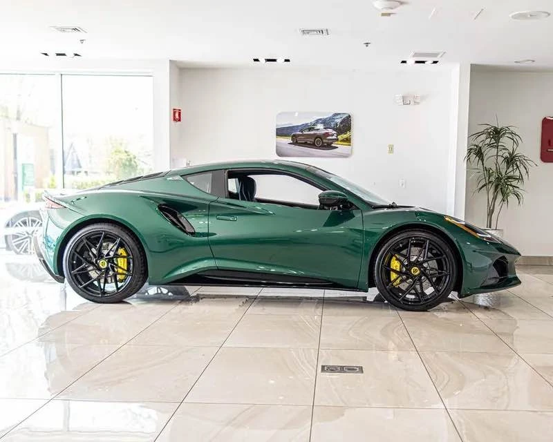 2026 Lotus Emira - Image 7 of 16