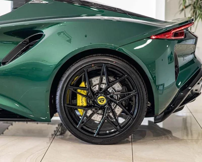 2026 Lotus Emira - Image 8 of 16