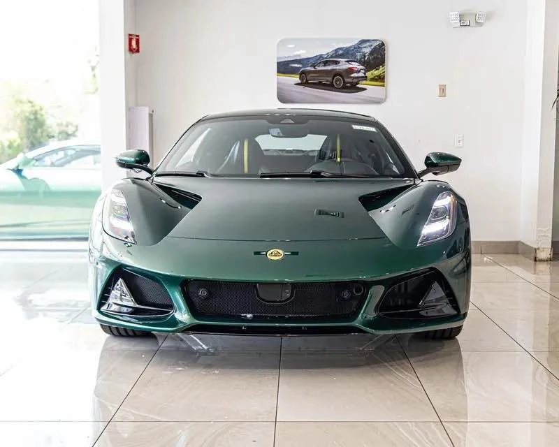 2026 Lotus Emira - Image 3 of 16