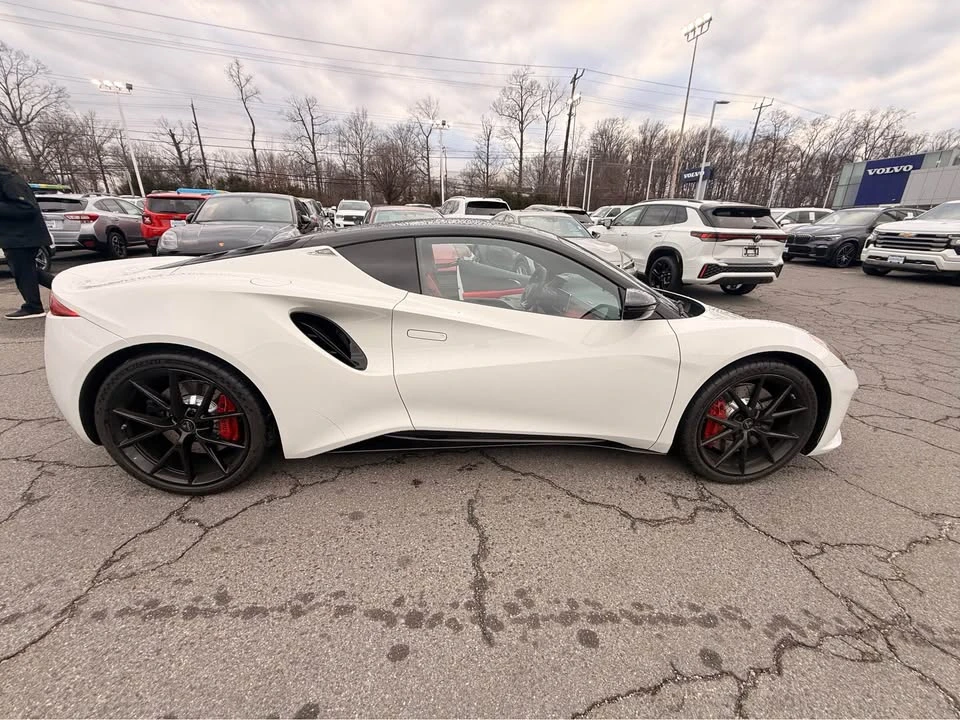 2026 Lotus Emira - Image 14 of 17