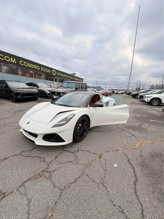 2026 Lotus Emira - Image 2 of 17