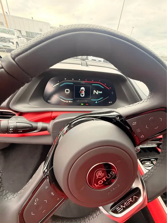 2026 Lotus Emira - Image 6 of 17