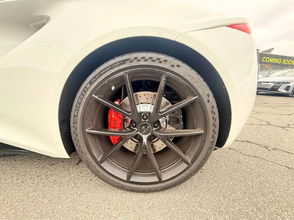 2026 Lotus Emira - Image 11 of 17