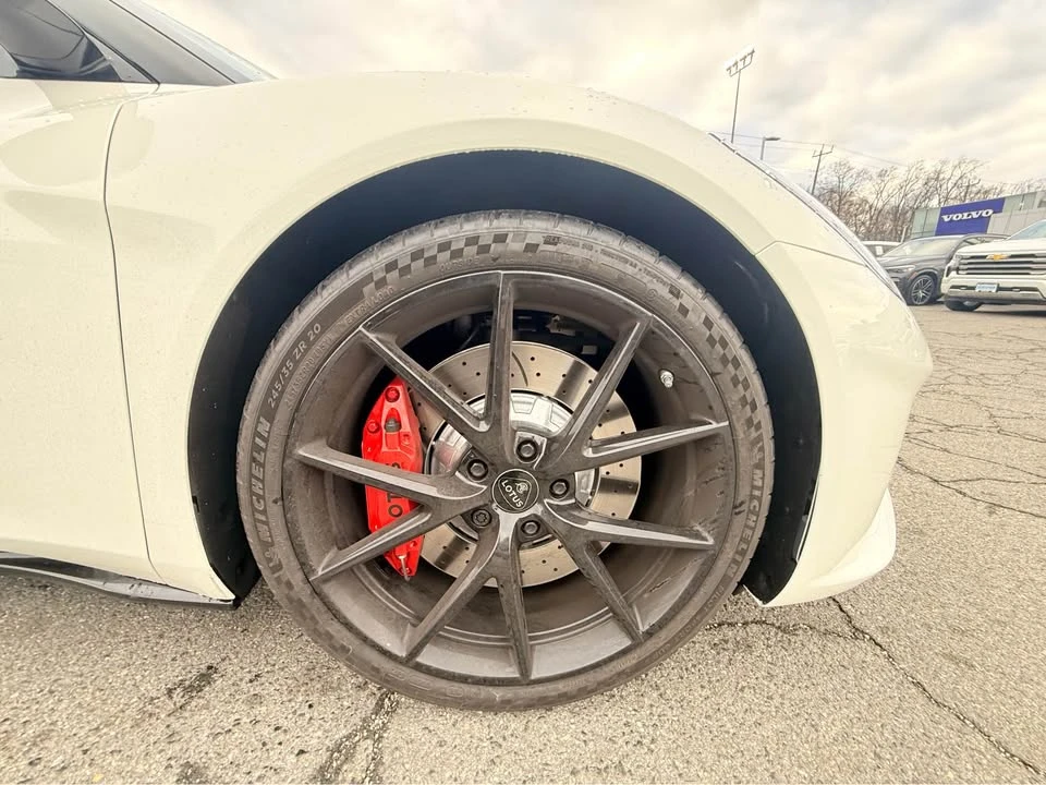 2026 Lotus Emira - Image 15 of 17