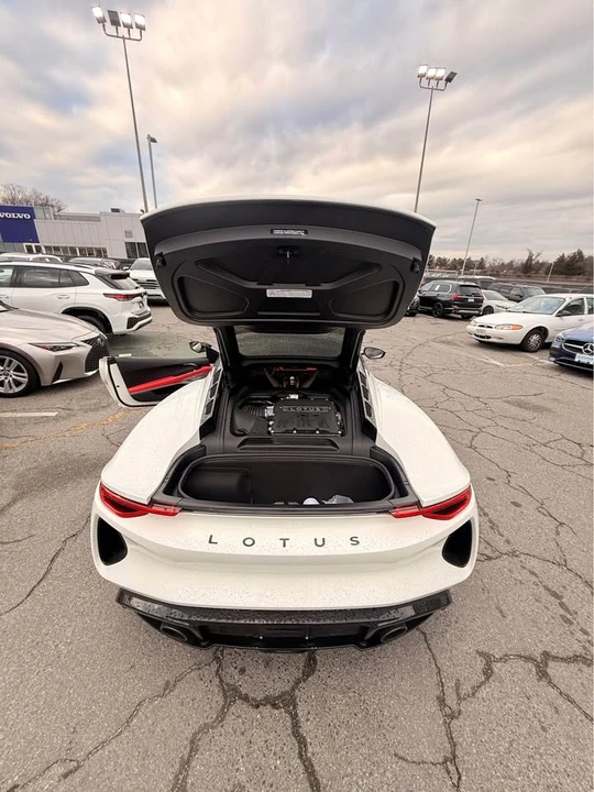 2026 Lotus Emira - Image 16 of 17