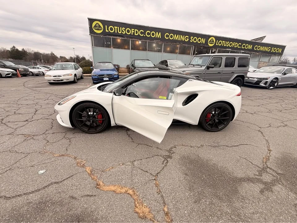 2026 Lotus Emira - Image 3 of 17